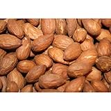Almonds Roasted And Unsalted, 3 Lbs