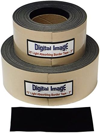 Projector Screen Border Tape (3" x 36')