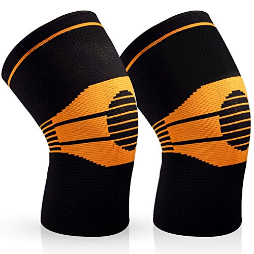 Compression Knee Sleeve for Basketball,Volleyball,Wrestling