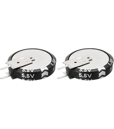 CanoWord α5 SUPER F Super Capacitors FT Series 5.5V 0.1F 0.22F 0.47F 1F 2.2F 3.3