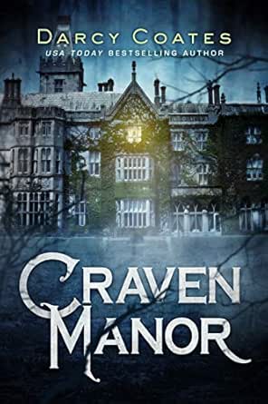Craven Manor Kindle Edition By Coates Darcy Mystery Thriller Suspense Kindle Ebooks Amazon Com