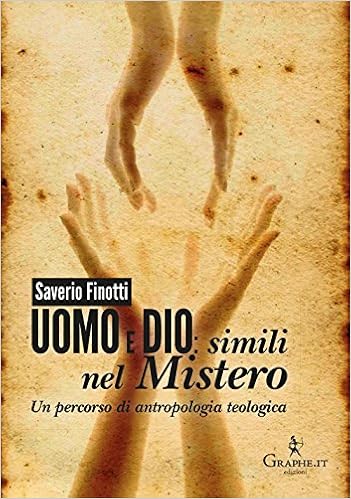 Saverio Finotti – Uomo e Dio simili nel mistero (2016)