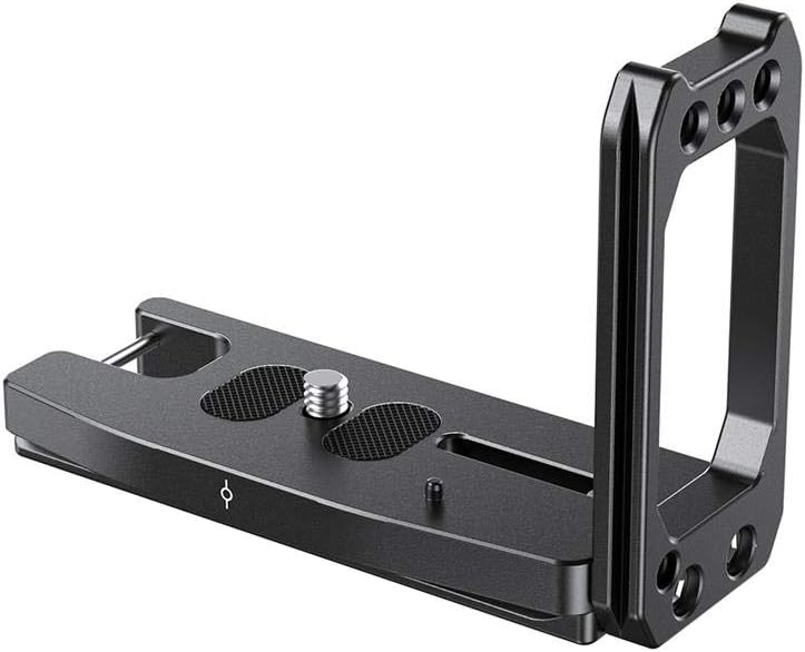 staffa per telecamera per canon