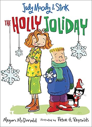 Amazon.com: Judy Moody and Stink: The Wishbone Wish: 9780763672065