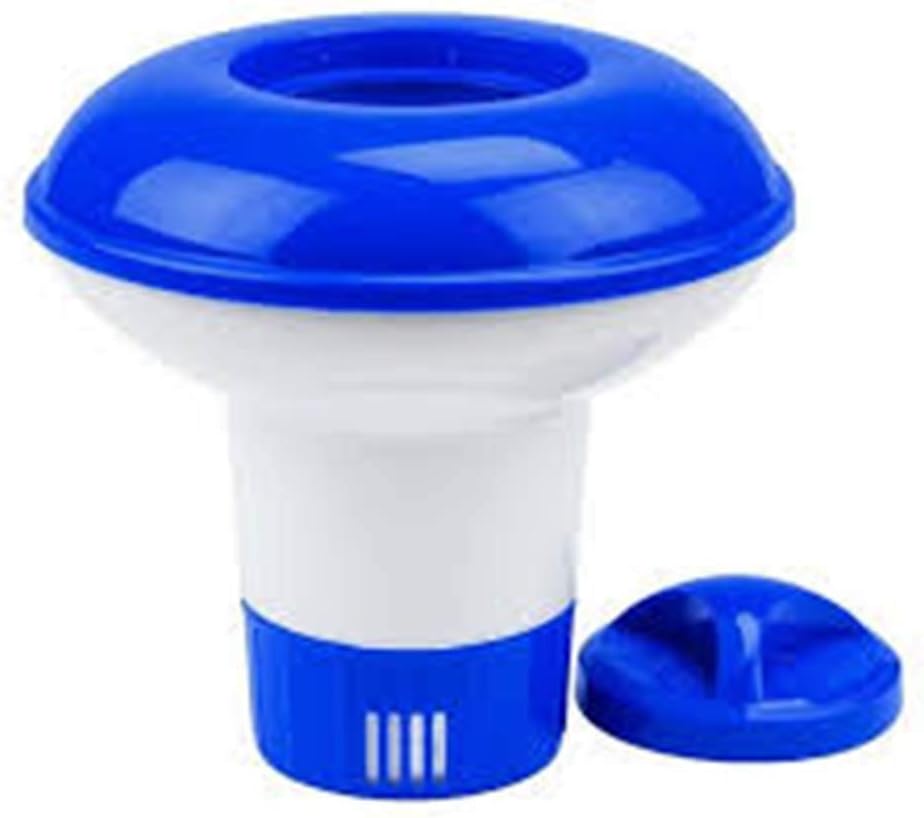 Swim Time Large Capacity Floating Chlorine Dispenser (Update Version)
