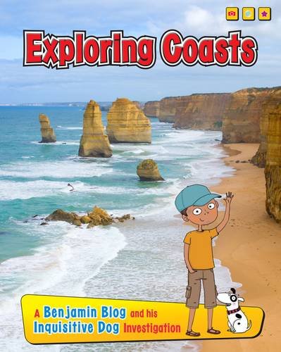 Exploring Coasts (Benjamin Blog and His Inquisitive Dog Investigation)