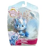 Disney Whisker Haven Tales With The Palace Pets Furry Tail Friends - Midnight