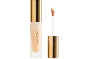 Ogee Complexion Perfecting Under Eye Concealer - Certified Organic Full Coverage Concealer - Buildable Coverage - BIRCH 0.25N - Fair (Neutral Undertones)