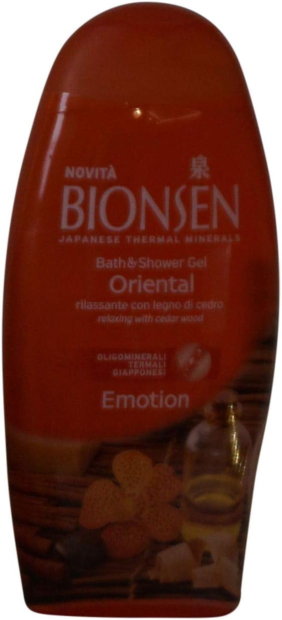Bionsen Sensual Emotion Foam Bath 500 ml