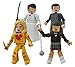 DIAMOND SELECT TOYS Kill Bill 10th Anniversary Minimates: House of Blue Leaves Box Set