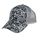 Abu Garcia Icon Camo Trucker Hat Headwear