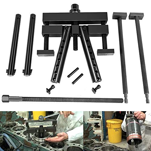 Universal Cylinder Liner Puller PT6400C & PT64105 PT6400C to