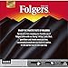 Folgers Black Silk Dark Roast Coffee, 72 K Cups for Keurig Makers, 18 Count (Pack of 4)