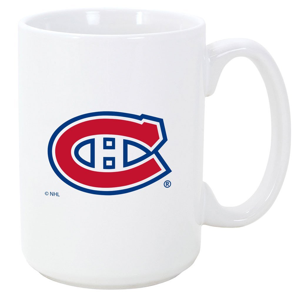 NHL Hockey Coffee Mug (Montreal Canadiens) Amazon.ca Home & Kitchen