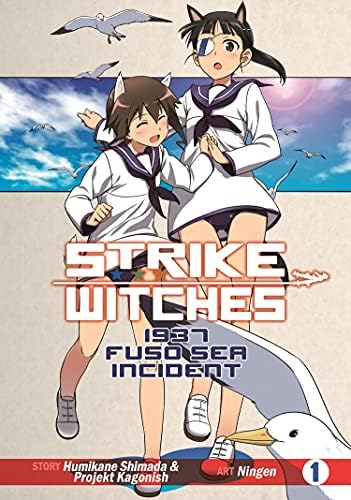 Strike Witches: The Sky That Connects Us: Shimada, Humikane