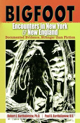 The Bigfoot Casebook: Bord, Janet, Bord, Colin: 9780811721424
