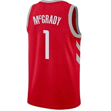 Camiseta De Baloncesto De La para Hombre -Tracy McGrady # 1 ...