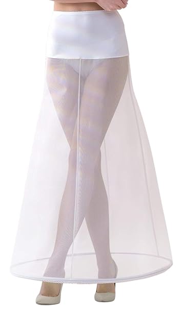 Lacey Bell Reifrock Brautkleid Hochzeit Unterrock Petticoat fur Damen Hochzeitskleid P2-190