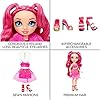 Rainbow-High-Fashion-Doll-Stella-Monroe-Pink-Themed-Doll-With-Luxury-Outfits-Accessories-Fashion-Doll-Stand-Rainbow-High-Series-2-Ideal-Gift-For-Girls-Age-6 Rainbow High Fashion Doll - Stella Monroe - Pink Themed Doll With Luxury Outfits, Accessories & Fashion Doll Stand…
