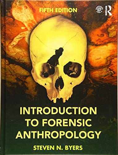 Intro.To Forensic Anthropology