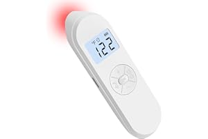 Luvan Insect Bite Relief Device with Smart Adjustable Temperature, Real-Time LED Display & Dual Modes - Chemical-Free Itch Healer for Sensitive Skin, Kids & Adults
