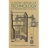 A Short History of Technology: From the Earliest Times to A.D. 1900