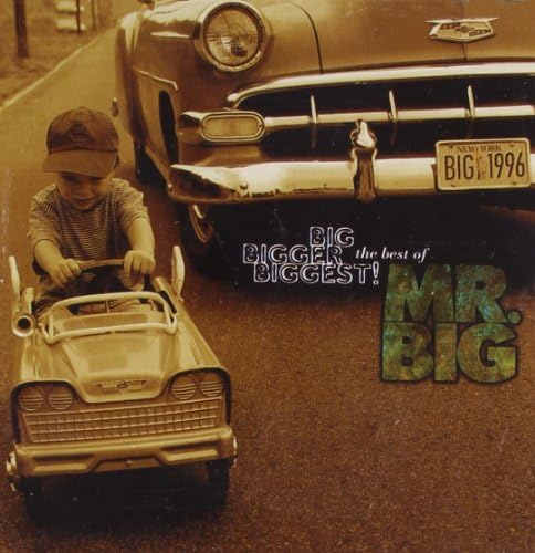 Mr Big - Lean Into It (30th Anniversary Edition) (2MQA-CD