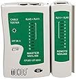 Tonor TM RJ45 RJ11 RJ12 CAT5 CAT 6 UTP Network Lan Cable Tester Test Tool