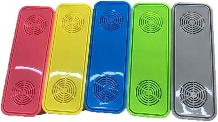 Ouken 1 Caja del Cable de alimentación del PCS para la gerencia del Cable del Escritorio