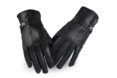 Lemontree Damen Winter sheep Leder Handschuhe XST-22