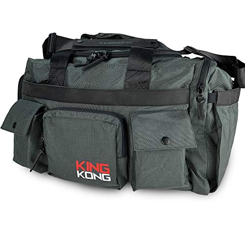 Jnr Kong King Duffel Bag King Kong Best Sports Bag Jnr Kong Bag Top