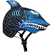 Raskullz Shark Attax Helmet (Black, Ages 3+)