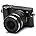 Black/Single Lens