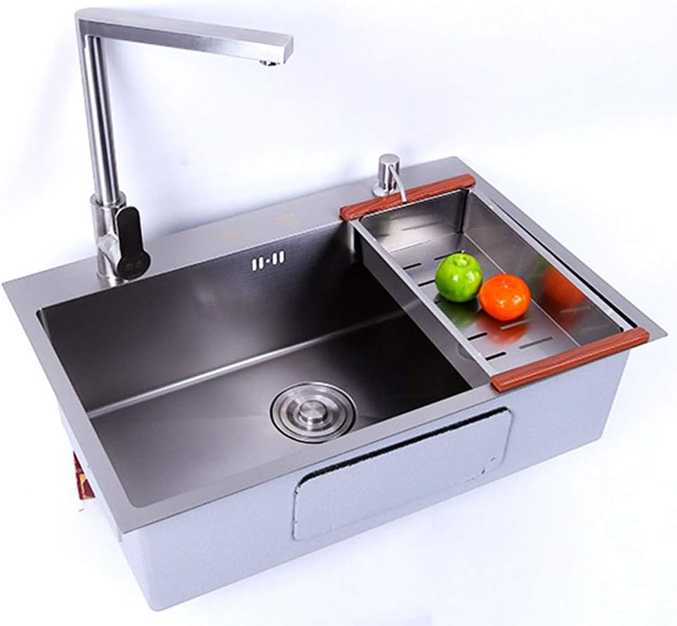 fregadero de cascada