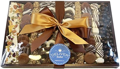 Deliver Kosher Get Well Soon Gift Platter - Speedy Recovery