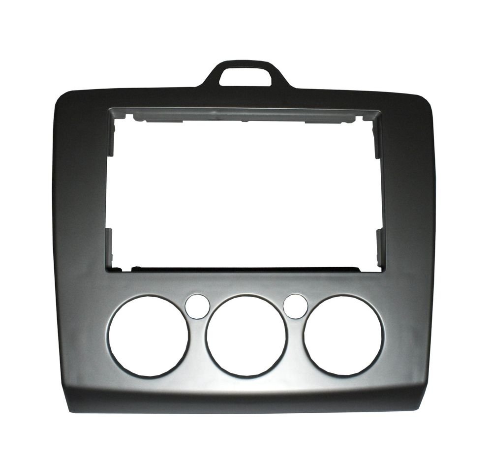 Autoleads DFP-07-17 Car Audio Double DIN Facia Adaptor, Silver