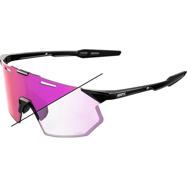 Amazon.com: 100% HyperCraft Sunglasses, Bastille LE/Pearl
