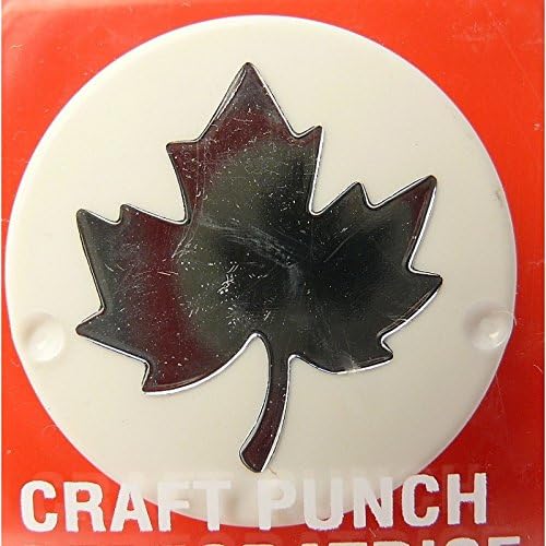 Artemio Big Lever Punch 2.5 cm Leaf #2