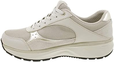 cream leather trainers womens