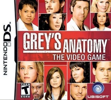 Grey's Anatomy : Le Jeu Vidéo