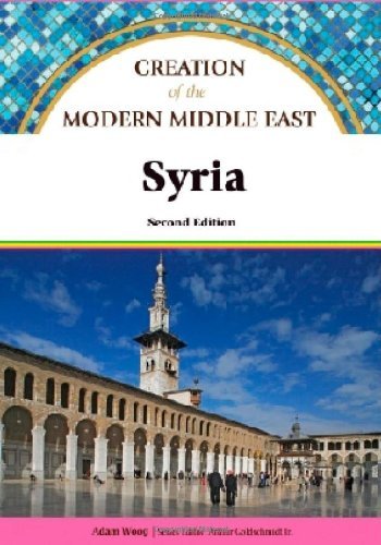 Syria (Creation of the Modern Middle East)