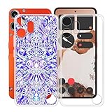 HGJTFANY for CMF Phone 2 Pro Case (6.77"), 2 Pcs