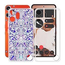 HGJTFANY for CMF Phone 2 Pro Case (6.77"), 2 Pcs