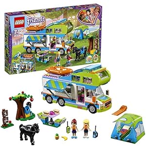 LEGO 41339 Friends Mias Wohnmobil
