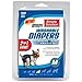 Simple Solution Washable Diaper Cover Ups, Medium, Pink/Purple - 2 Pack