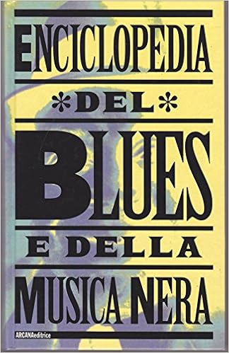 Massimo Cotto - Enciclopedia del Blues e della musica nera (1994)