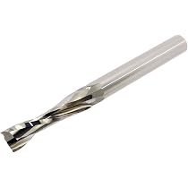LMT Onsrud 65-010 Solid Carbide Upcut Spiral Router Bit - 1/8" Cutting Diameter, 1/4" Shank - View #4