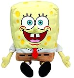 SpongeBob SquarePants Ty Beanie Buddy