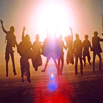 Up From Below Vinyl Edward Sharpe The Magnetic Zeros Amazon Ca Music