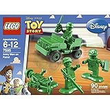 LEGO Toy Story Army Men on Patrol